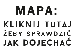 Mapa dojazdu