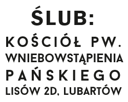 Ślub adres